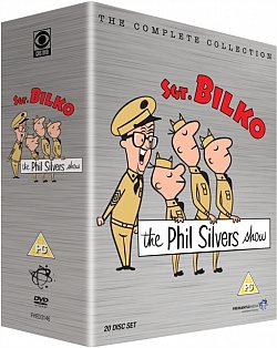 Sergeant Bilko: The Phil Silvers Show - The Complete Collection 1959 DVD - Volume.ro