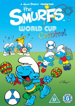 The Smurfs: World Cup Carnival  DVD - Volume.ro