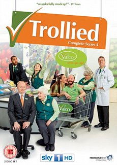 Trollied: Series 4 2014 DVD