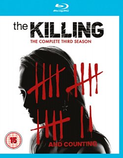 The Killing: Season 3 2013 Blu-ray - Volume.ro