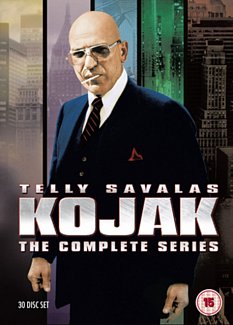 Kojak: The Complete Series 1973 DVD / Box Set
