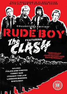Rude Boy 1980 DVD