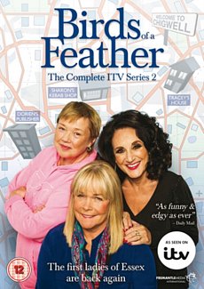 Birds of a Feather: ITV Series 2 2014 DVD