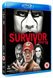 WWE: Survivor Series - 2014 2014 Blu-ray