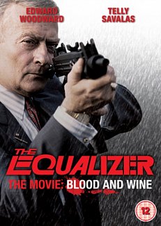 The Equalizer: Blood and Wine 1987 DVD