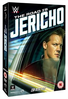 WWE: The Road Is Jericho - Epic Stories and Rare Matches from Y2J 2014 DVD