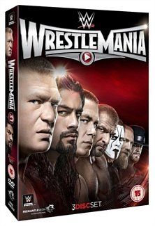 WWE: WrestleMania 31 2015 DVD
