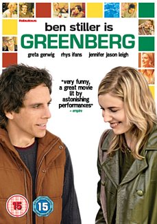Greenberg 2010 DVD