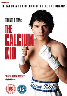 The Calcium Kid 2004 DVD