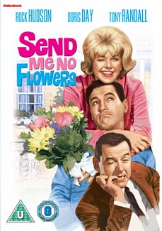 Send Me No Flowers 1964 DVD