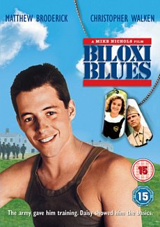 Biloxi Blues 1988 DVD