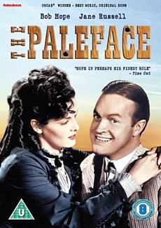 The Paleface 1948 DVD