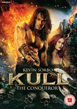 Kull the Conqueror 1997 DVD - Volume.ro