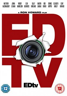 EDtv 1999 DVD