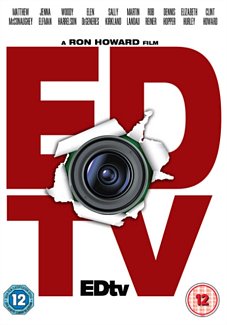 EDtv 1999 DVD