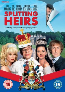 Splitting Heirs 1993 DVD - Volume.ro