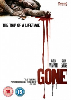 Gone 2006 DVD - Volume.ro