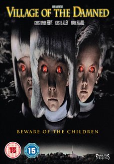 Village of the Damned 1995 DVD