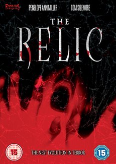 The Relic 1997 DVD