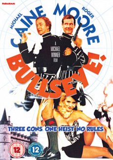 Bullseye! 1990 DVD