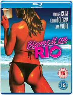 Blame It On Rio 1984 Blu-ray