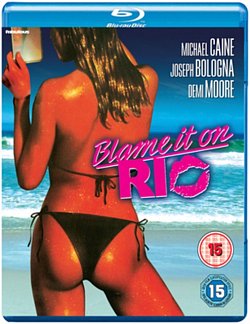 Blame It On Rio 1984 Blu-ray - Volume.ro