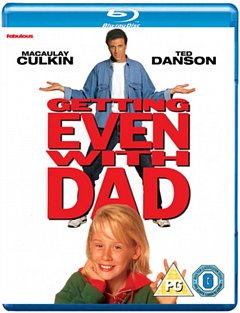 Getting Even With Dad 1994 Blu-ray