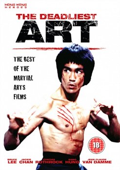 The Deadliest Art: The Best of the Martial Arts Films 1992 DVD - Volume.ro