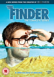 The Finder: The Complete Series 2012 DVD