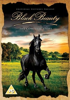 Black Beauty: The Complete Story 1978 DVD