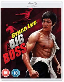 The Big Boss 1971 Blu-ray / with DVD - Double Play - Volume.ro