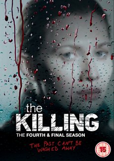 The Killing: Season 4 2014 DVD