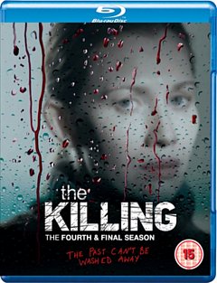 The Killing: Season 4 2014 Blu-ray