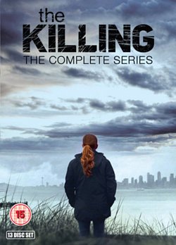 The Killing: The Complete Series 2011 DVD / Box Set - Volume.ro