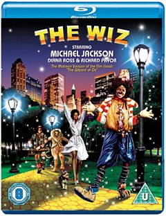 The Wiz 1978 Blu-ray