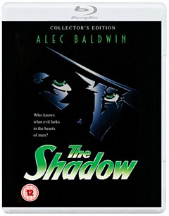 The Shadow 1994 Blu-ray / with DVD - Double Play
