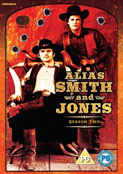 Alias Smith and Jones: Season 2 1972 DVD - Volume.ro