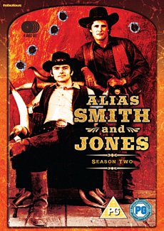 Alias Smith and Jones: Season 2 1972 DVD