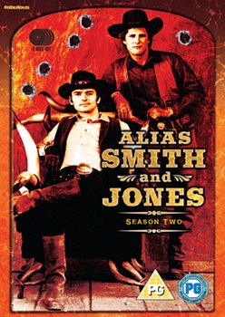 Alias Smith and Jones: Season 2 1972 DVD - Volume.ro