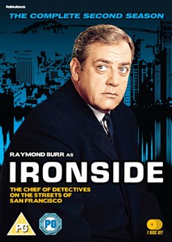 Ironside: Season 2 1969 DVD - Volume.ro