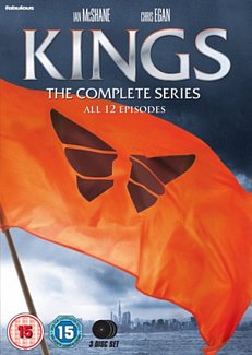 Kings 2009 DVD / Box Set