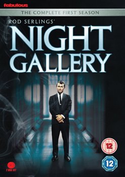 Night Gallery: Season 1 1971 DVD - Volume.ro