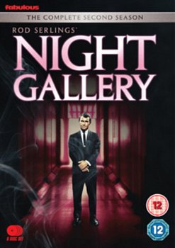 Night Gallery: Season 2 1972 DVD - Volume.ro