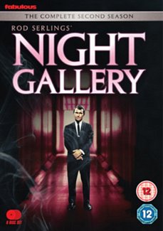 Night Gallery: Season 2 1972 DVD