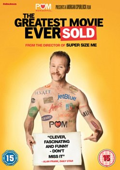 The Greatest Movie Ever Sold 2011 DVD - Volume.ro