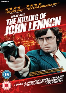 The Killing of John Lennon 2006 DVD