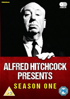 Alfred Hitchcock Presents: Season 1 1956 DVD / Box Set - Volume.ro