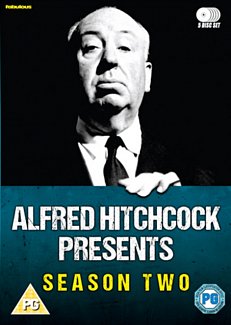 Alfred Hitchcock Presents: Season 2 1957 DVD / Box Set