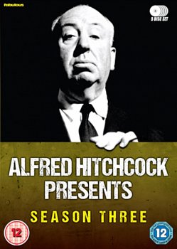 Alfred Hitchcock Presents: Season 3 1958 DVD / Box Set - Volume.ro