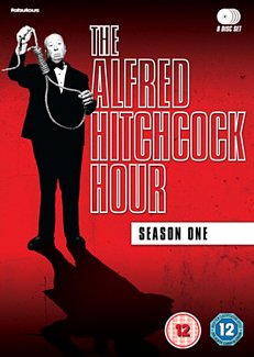 The Alfred Hitchcock Hour: Season 1 1963 DVD / Box Set